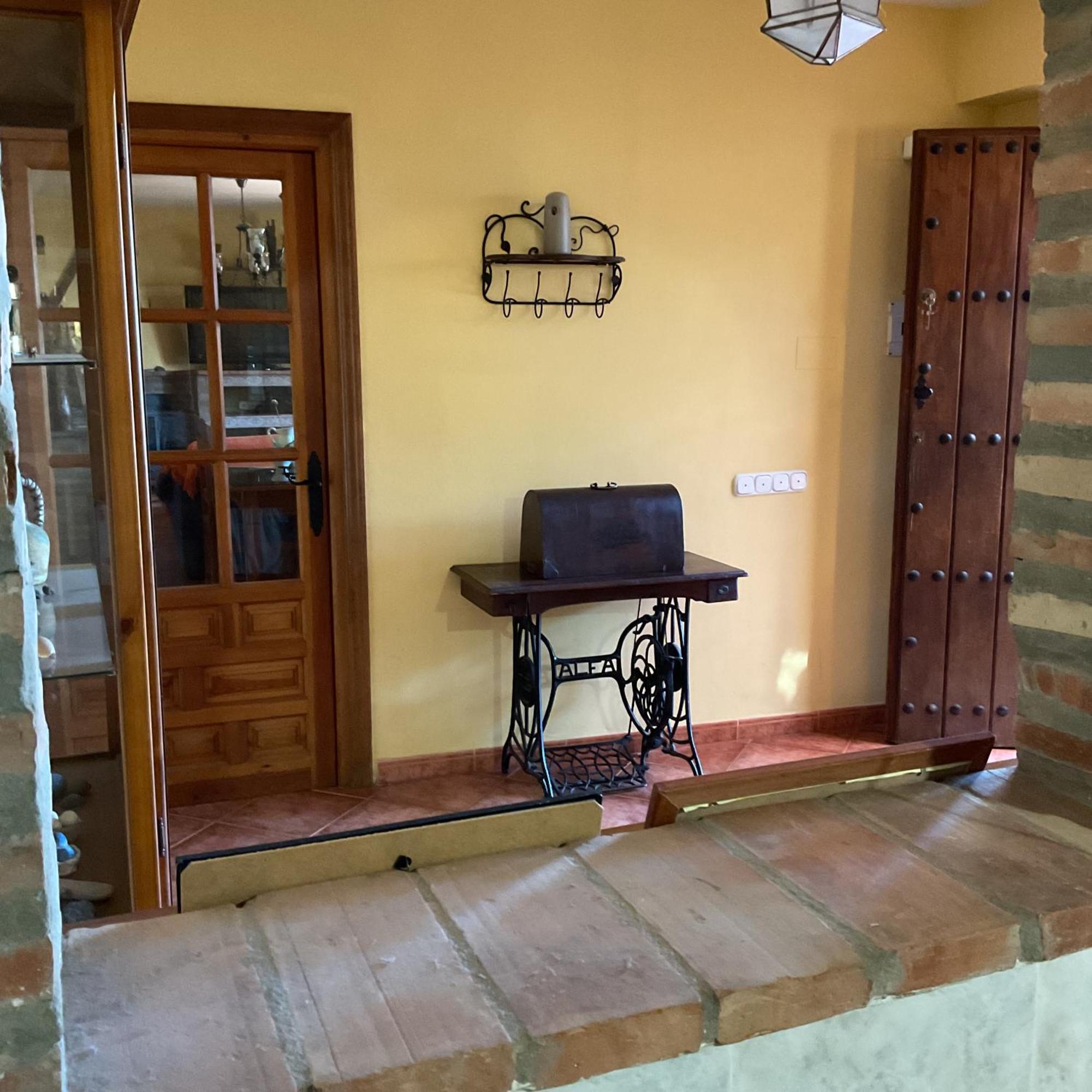 Casa Rural Antikaria อันเตเกรา ภายนอก รูปภาพ