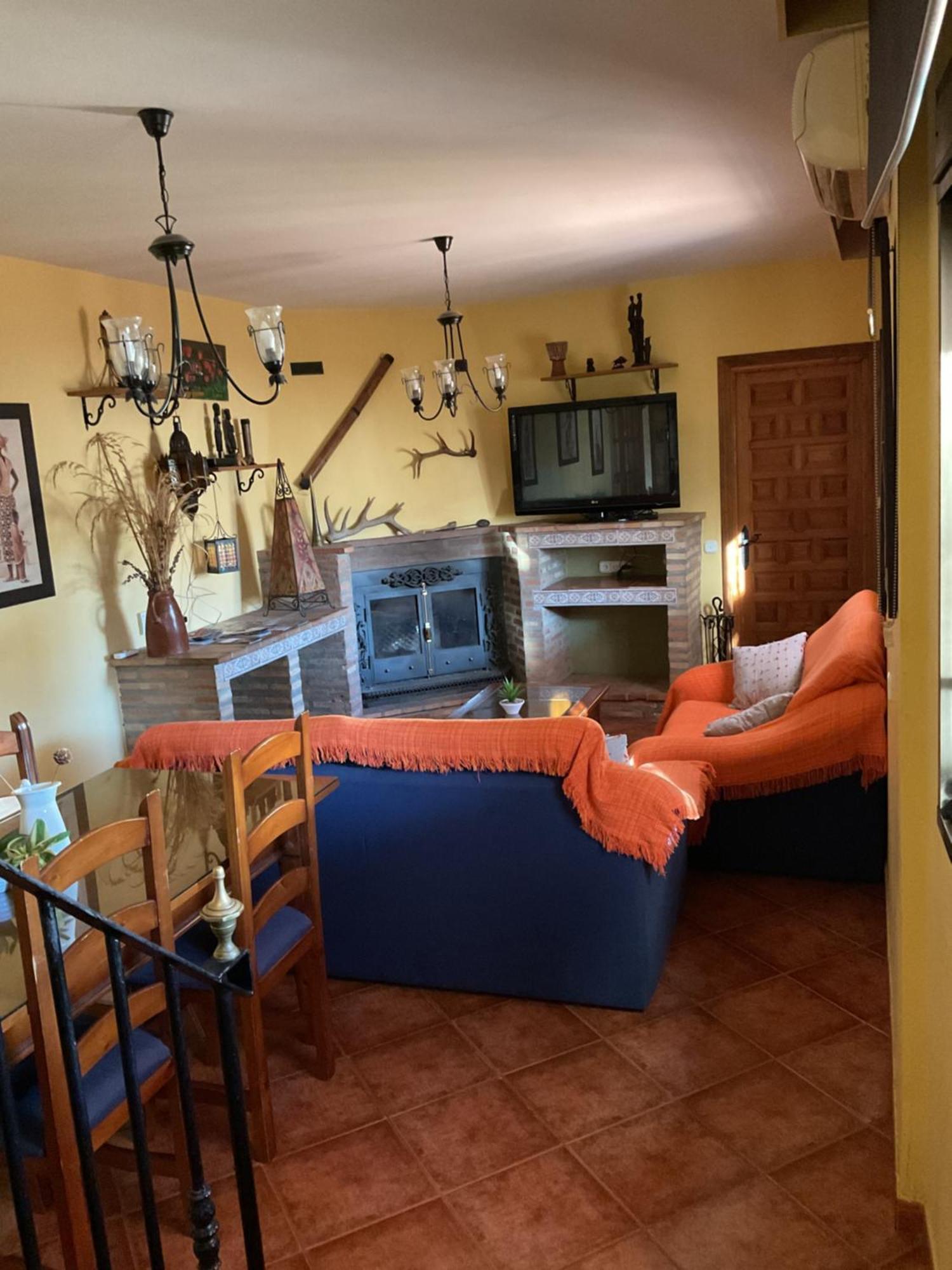 Casa Rural Antikaria อันเตเกรา ภายนอก รูปภาพ